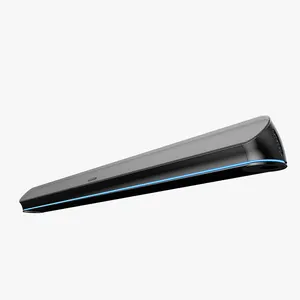aoolif 40w dsp home theater wireless rgb sound bar for tv bluetooth with remote control