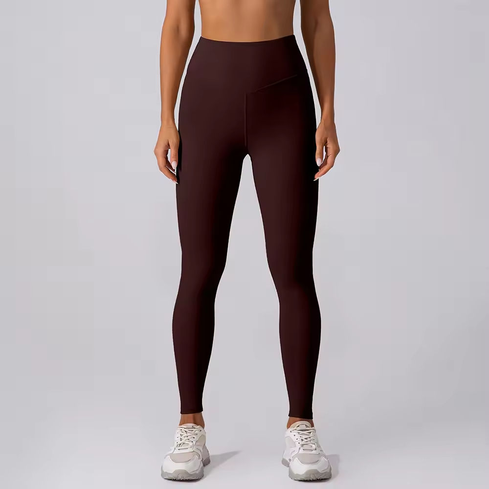 leggings brown