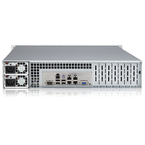 Super <span class=keywords><strong>Micro</strong></span> <span class=keywords><strong>Server</strong></span> 2U 825TQC-R740LPB Servergehäuse 2U Rack 12Gbps 8-Bay Dual Power - Product Image 3