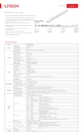 Alimentation NFC à démarrage progressif, non dimmable, à tension constante, contrôleur LED, pilote LED, édition intelligente NFC, 100W