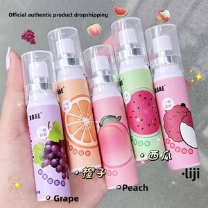 <span class=keywords><strong>Spray</strong></span> buccal 20 ml, rafraîchisseur d'haleine, parfum longue durée, saveur de pêche fruitée pour femmes, <span class=keywords><strong>spray</strong></span> buccal, dropshipping - Product Image 1