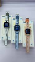 Montre connectée 4G pour enfants Y66, appels téléphoniques en temps réel, localisation WiFi, photos HD, jeu de mathématiques, calculatrice, montre-bracelet pour garçons et filles avec caméra