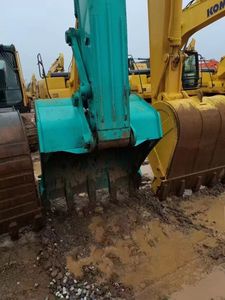 EPA ENGINE KOBELCO Excavadora japonesa de segunda mano de 2 toneladas de carga nominal de excavadora de segunda mano Horas DE TRABAJO bajas Máquina de construcción de 2 toneladas - Product Image 6