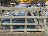   Moteurs asynchrones à induction triphasés M2BAX 220 kW à haute efficacité avec fréquence 220 V/110 V/380 V/400 V 60 Hz