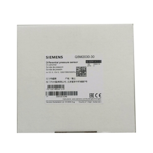 QBM2030 30 QBM3120 25 Nouveau capteur d'air différentiel original pour PC industriels et interfaces homme-machine - Product Image 5