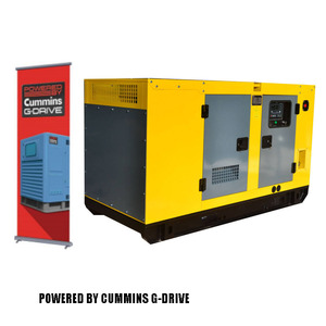 Nước làm mát DIESEL genset AC ba giai đoạn điện máy phát điện 30kVA 50kw100kva 200kva 500kva 380V im lặng Máy phát điện diesel - Product Image 1