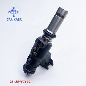 Badatong 55353806 Injektor Bahan Bakar Bensin, 55353806 Mulut Pipa Injeksi Bahan Bakar untuk Mesin Mobil - Product Image 4