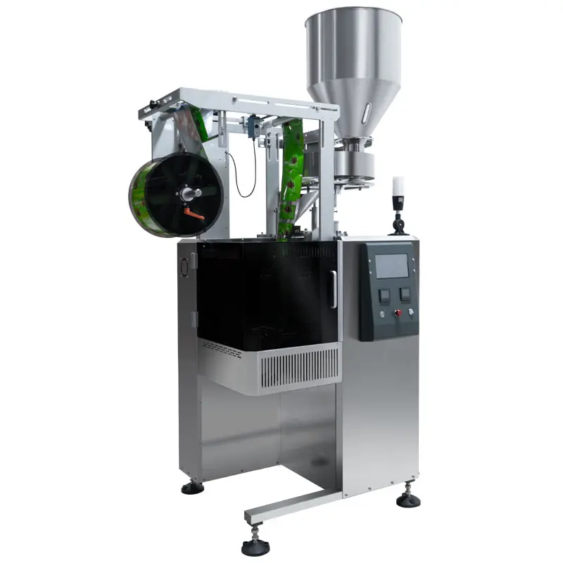 YS-65X tự động tốc độ cao máy đóng gói dạng hạt Chất lượng cao nhỏ gói trà cà phê điền Máy vffs máy