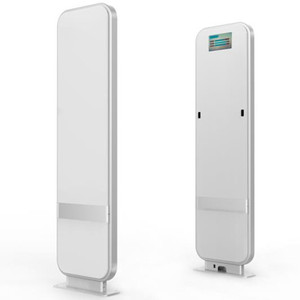 Các nhà sản xuất cung cấp New Non-Contact UHF RFID thư viện thông minh kênh kiểm soát truy cập hệ thống kiểm soát truy cập đầu đọc thẻ - Product Image 1