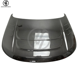 Capó Delantero de Fibra de Carbono Estilo MSY para Land Rover Range Rover Vogue 2024, Cubierta de Motor de Fibra de Carbono, Piezas de Carrocería - Product Image 1