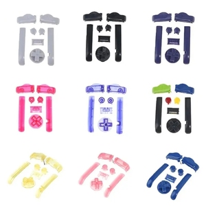 Bảo vệ đầy đủ thiết lập nút cho Nintendo gameboys trước kích hoạt nút cho GBA sửa chữa nút thay thế bàn phím - Product Image 4