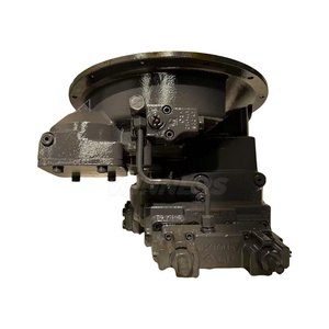 ปั๊มไฮดรอลิกแบบลูกสูบ รุ่น A8VO ซีรีส์ A8VO28SR/60R3-NZG05K02 A8VO55 A8VO80 A8VO107 A8VO140 A8VO160 A8VO200 A8VO225 - Product Image 2