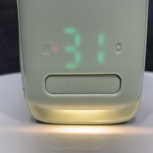 Calentadores de Biberones Digitales con Pantalla Digital, Portátiles, Ajustables, Inalámbricos, con USB, Calentador de Leche, Gran Venta 2024 - Product Image 3