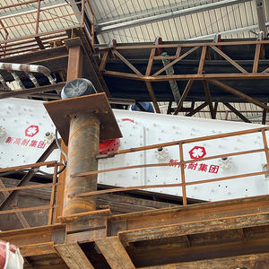 निर्माण के लिए डबल डेक रेत कंपन स्क्रीन को अलग करने वाले निर्माण के लिए डबल डेक रेत कंपन स्क्रीन - Product Image 6