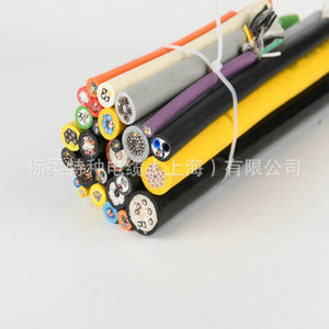 สายเคเบิลเฉพาะสำหรับรถตัก WDZ-JTCABLEG-PUR 3*35+1*16 ทนไฟ ทนแรงดึง ทนการสึกหรอ - Product Image 2