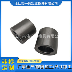 แม่พิมพ์ท่อคาร์ไบด์ทังสเตนแบบเรียว แม่พิมพ์รีดลวดความแม่นยำสูง แม่พิมพ์ปั๊มขึ้นรูป ผลิตที่เหอเป่ย - Product Image 5