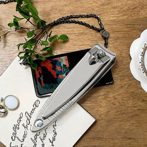 Cortauñas de Acero Inoxidable para Manicura, Venta al por Mayor de Fábrica, para Uñas de Dedos - Product Image 3