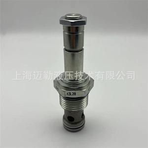 Válvula Solenoide Hidráulica Hydraforce SV12 28 de 4 Vías con Reversión, 1 Entrada, 315 Bar de Presión Máxima para Aceite - Product Image 3