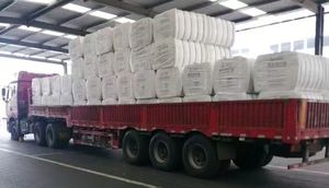 В наличии: Высококачественное 7D 32ММ первичное непряденое волокно из дакрона, чистые волокна, силиконизированный штапельный материал для наполнения - Product Image 6