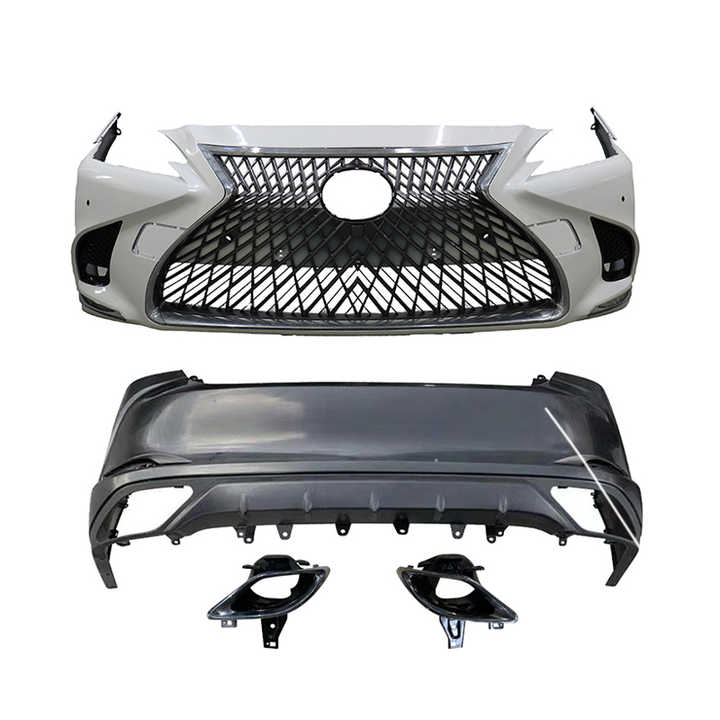 レクサスES ES200 ES250 ES300H 2018-2021用カーバンパー