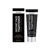 VIARELINE Tensor Facial Instantáneo, Reafirmante Temporal de la Piel, Reafirmante Rápido de la Piel, Efecto Lifting y Tonificante Inmediato
