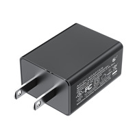 Us Eu Plug 5V 1A 2A 2.5A Usb Cargador de teléfono móvil con Ce UL