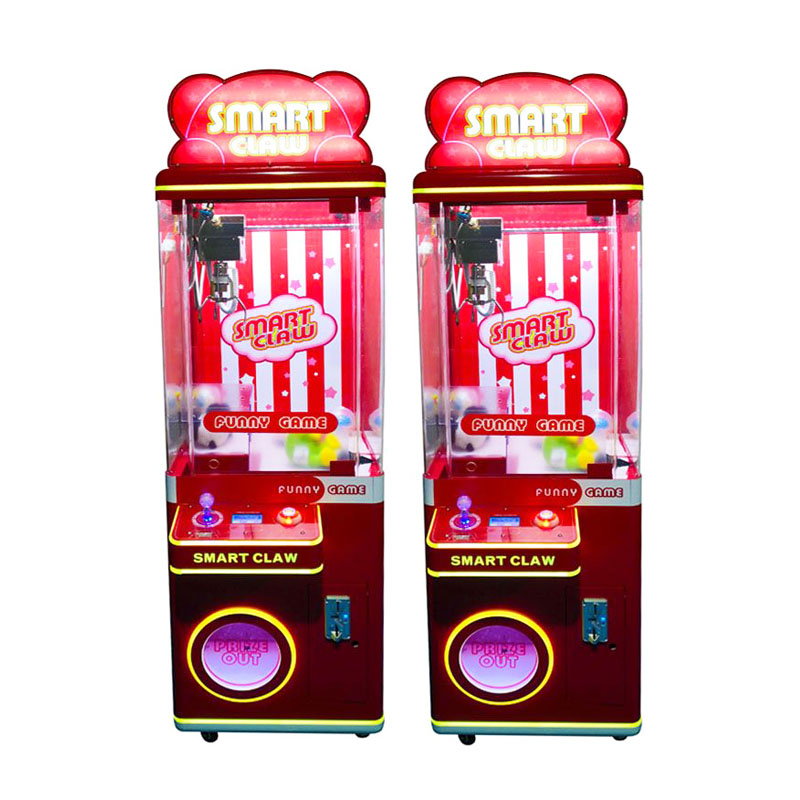 Оборудование для Игрового Центра в помещении, мини-машина для захвата кубического крана