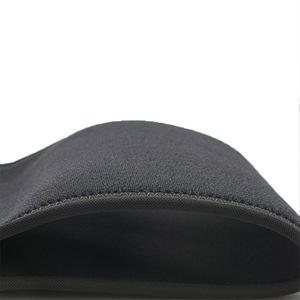 Ceinture de soutien lombaire de compression pour adultes, noire, ajustable et profilée, pour l'entraînement physique, le basketball et le badminton - Product Image 1