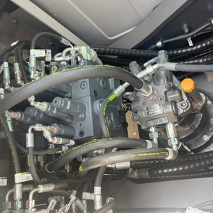 Excavadora de cadenas Zoomlion de 13.5 toneladas ZE135G ZE135GF con sistema de dirección totalmente hidráulico en oferta. - Product Image 6