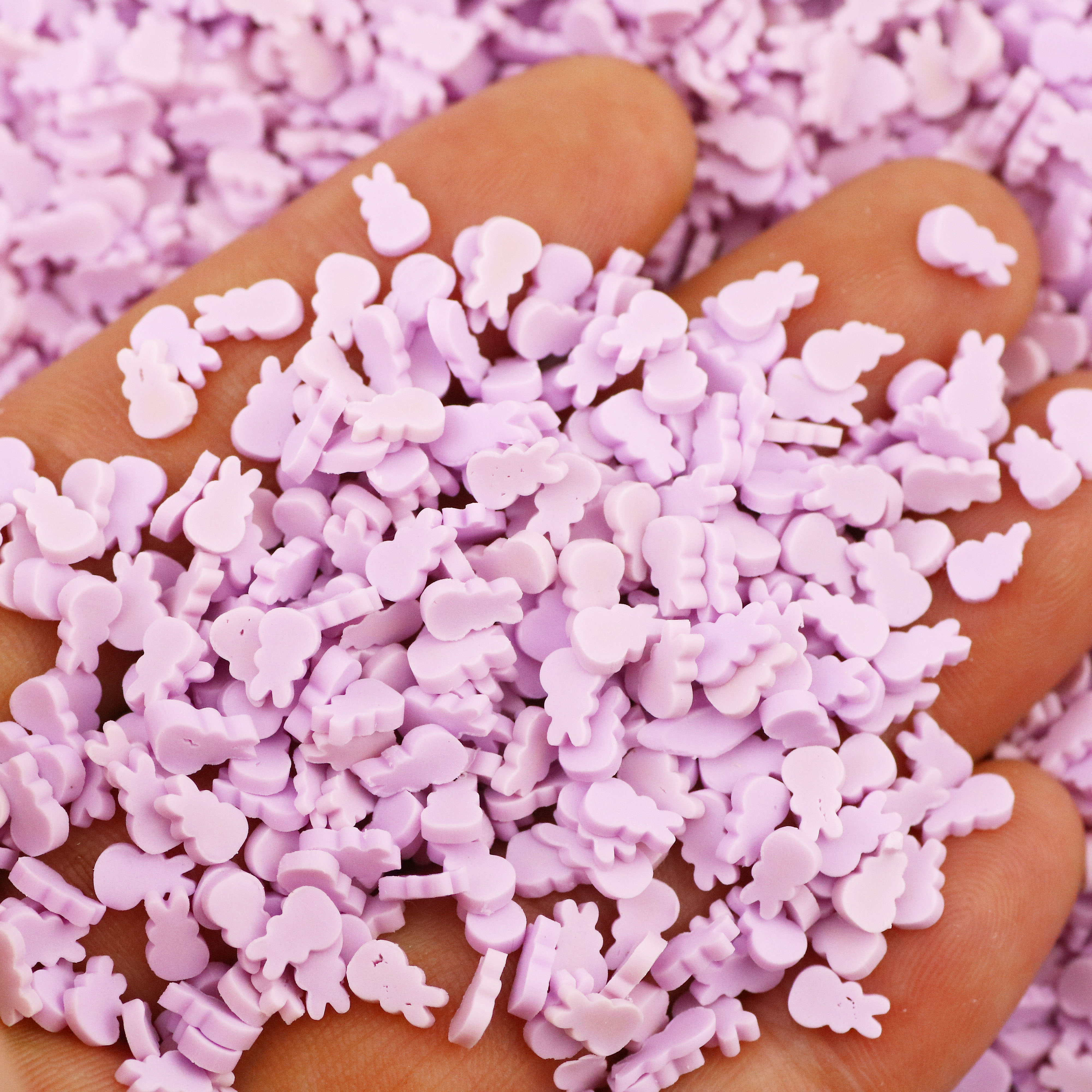Lihgt Lapin violet