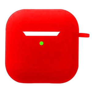 Funda de Silicona para <span class=keywords><strong>Mini</strong></span> <span class=keywords><strong>Pro</strong></span> 4 TWS, Funda para <span class=keywords><strong>Pro</strong></span> <span class=keywords><strong>5</strong></span>, Cubierta Transparente para Auriculares Inalámbricos Bluetooth Astronaut, Funda Suave para Air <span class=keywords><strong>Pro</strong></span> 4 - Product Image 2