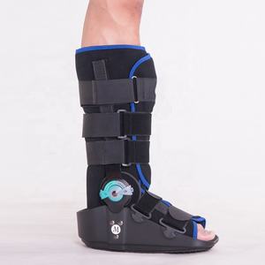 Bota Ortopédica Ajustable para Caminar con Soporte de Tobillo, Fijación de Rango de Movimiento Limitado, Proporciona Protección del Rango de Movimiento Después de un <span class=keywords><strong>Trauma</strong></span> - Product Image 1