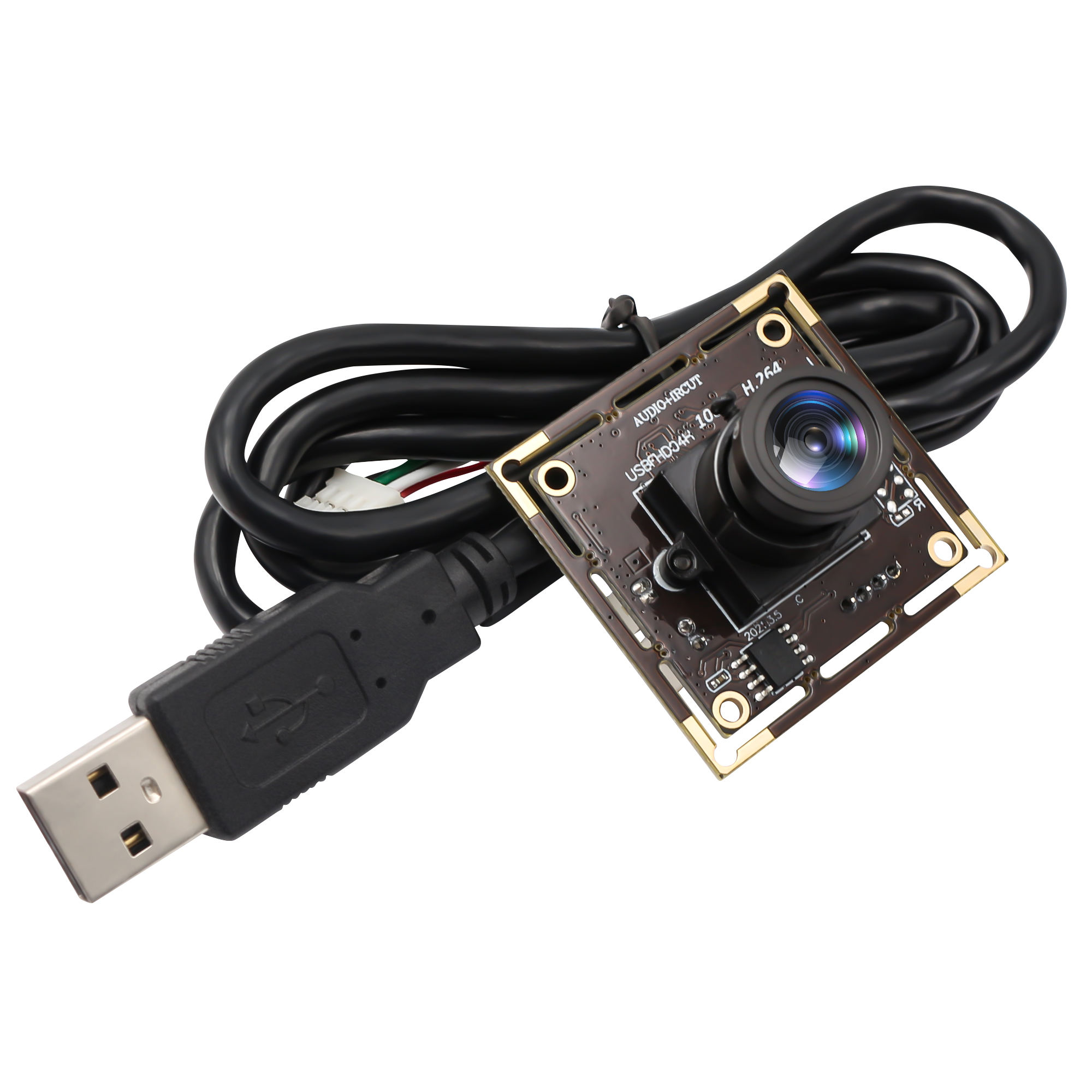 2MP 1080p Micro USB Camera Module Full HD Webcam