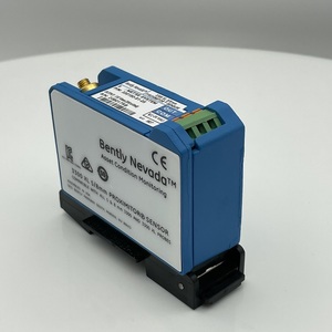 Capteur de vibration Modulo Frontal Nevada série 3300 330180-91-cn 4-20mA en acier inoxydable - Product Image 4