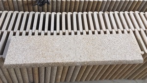 MCM gạch cạnh hồ bơi thô <span class=keywords><strong>g682</strong></span> gạch phòng tắm đá granit ốp lát đá tự nhiên - Product Image 4