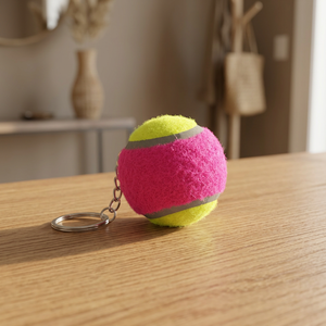 Llaveros de goma de calidad superior Padel Rocket Llavero Accesorios Presente Raqueta DE TENIS Padel Llavero para uso promocional - Product Image 3