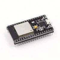 Offre Spéciale : Carte de Développement ESP32 ESP-32S WiFi à Consommation Ultra-Faible, Double Cœur, Module ESP32
