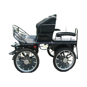 Chariot de tourisme et de marathon en acier inoxydable - Product Image 2