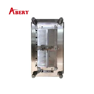 Processing Electronic Components Abs Plastic Shell Injection Mold Plastic Part