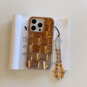 New fashion gradient IMD <strong>3D</strong> Cube Magnetic Phone <strong>Case</strong> For Iphone 16 Pro Max - Product Image 4