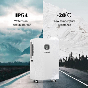 CTEHCI App <b>Remote</b> <b>Control</b> 4kW 7.5kWh All in One and Lithium Battery Hybrid Solar With Lithium Battery PT1500 Wall-mounted Energy - Product Image 5