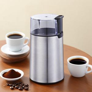 เครื่องบดกาแฟระบบอัตโนมัติทำจากสแตนเลสเครื่องบดกาแฟฝรั่งเศสรองรับ200W 50ก. เครื่องใช้ในครัวเรือน - Product Image 1