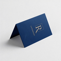 Carpeta de Archivo Escolar A4, Resistente, de Papel de 2mm de Grosor, para Reuniones