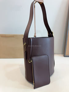 Модные женские сумки-тоут <span class=keywords><strong>2025</strong></span> года от известных дизайнерских брендов, высококачественные люксовые сумки из искусственной кожи для женщин - Product Image 3