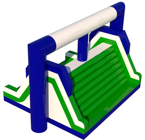 Parcours d'obstacles à gonflage humain 10K, dix unités, gonflable interactif pour adultes, arène de sport, équipe géante, défi, terrain de jeu - Product Image 6