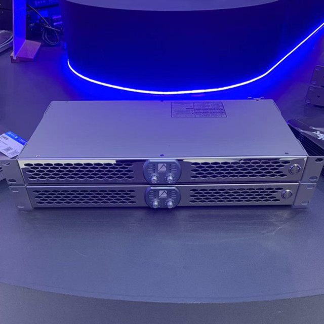 POWERMINI8 800watt 800W 2 Channels Professional 1u Power Amplifier d Class Power Amplifier