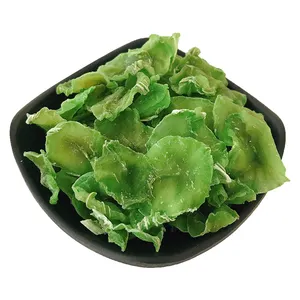 100g/bag Dehydrate Asparagus Lettuce Dried Lactuca Sativa Dehydrated Vegetables Hot Selling