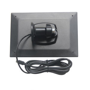 Fabrieksgroothandel zonnepaneel voor beveiligingscamera met Type-C naar Micro USB adapter, compatibel met Ring Eufy Blink camera's - Product Image 3