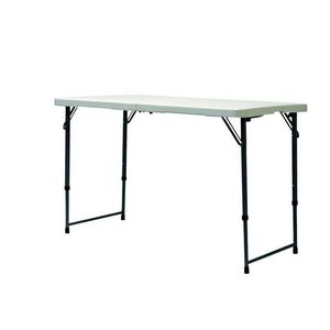Hot Sale Multifunctional Outdoor <strong>Mesa</strong> Plegable Plastic Folding <strong>Tables</strong> for Events - Product Image 4