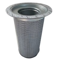 Elemento de Filtro Separador de Aceite de Repuesto Sullair 250034120 para Compresor de Aire de Tornillo Serie LS16 LS20 OS760-001